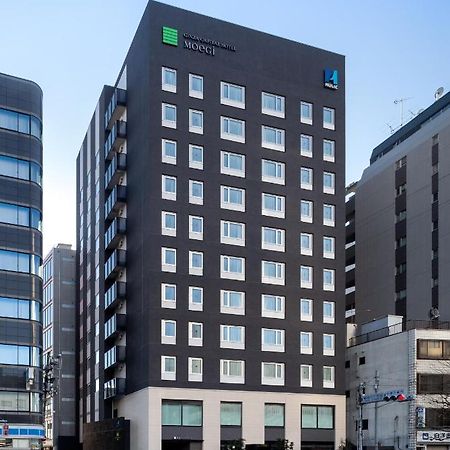 Ginza Capital Hotel Moegi Tokio Exterior foto