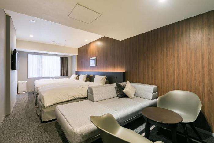 Ginza Capital Hotel Moegi Tokio Cameră foto
