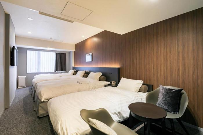 Ginza Capital Hotel Moegi Tokio Cameră foto